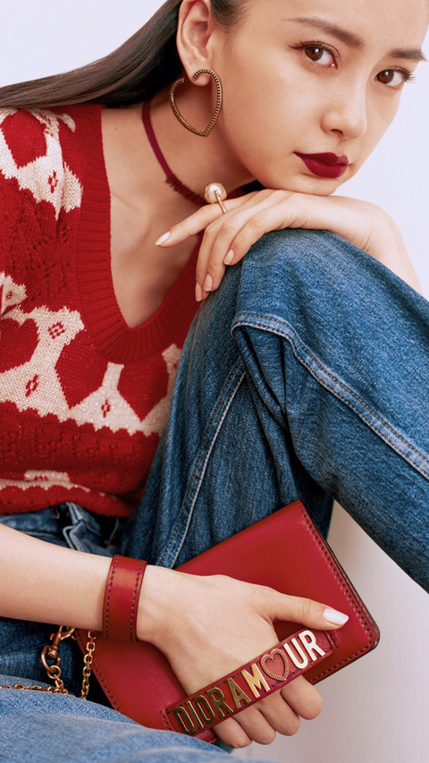 Angelababy preview