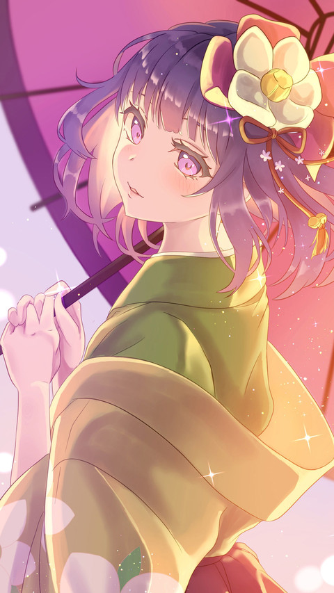 江畔的花火 preview