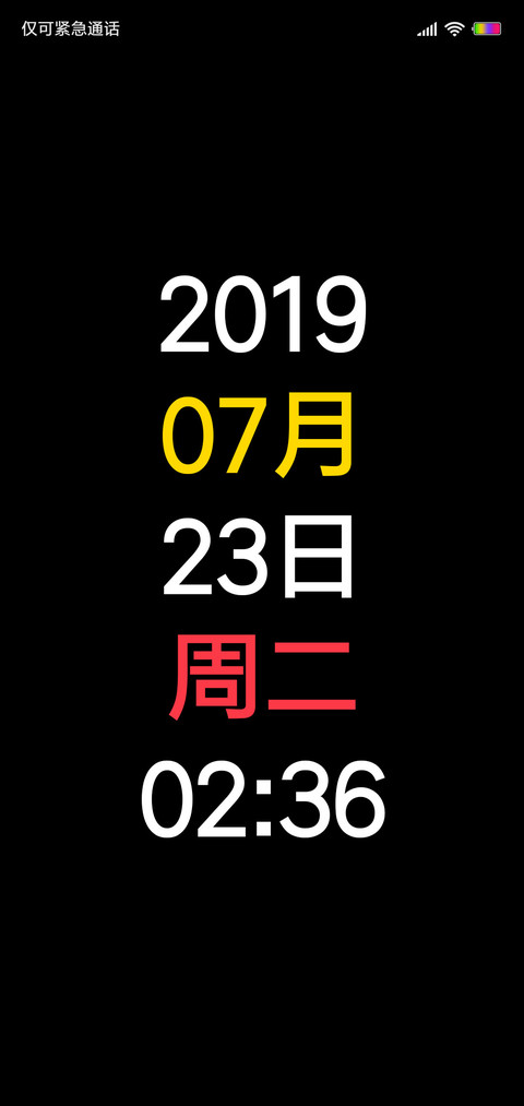 Black preview