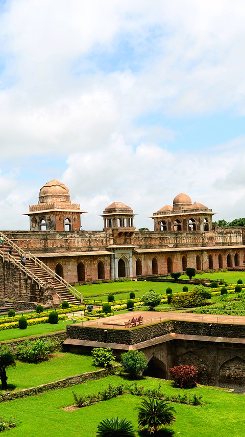 India-Jahaz Mahal preview