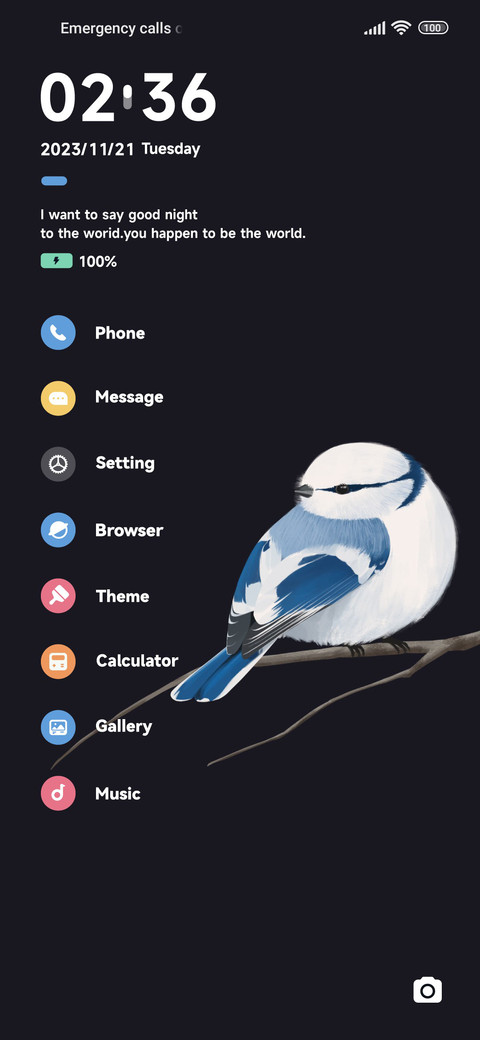 Blue Bird preview