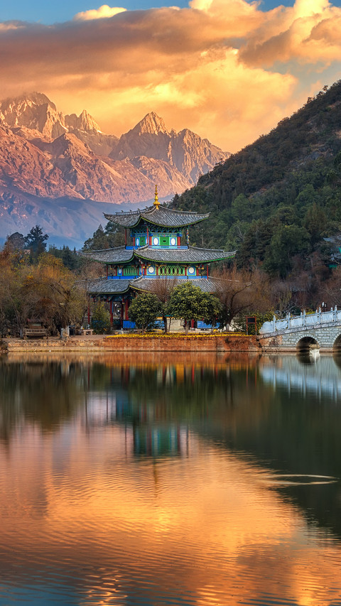 Journey to Yunnan 6 preview