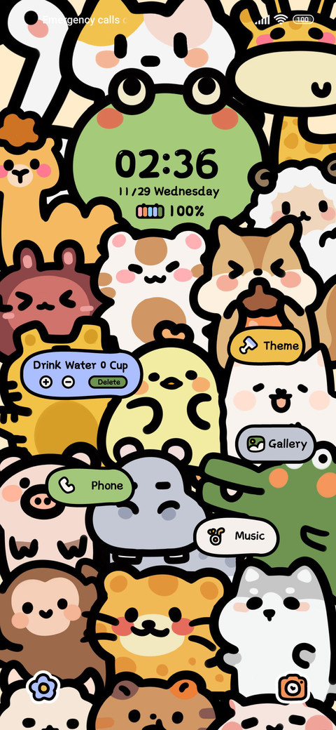 Cute Animals preview