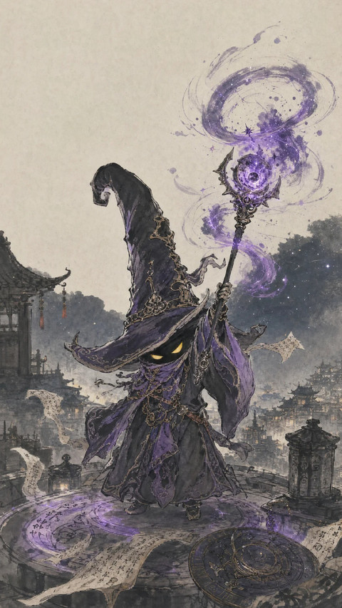 墨染万域群英 preview