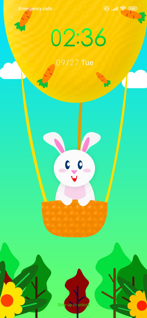 Wabbit Fly preview