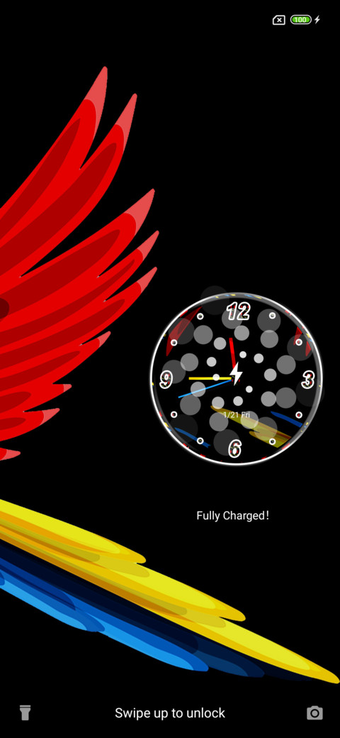 Feather Macaw preview
