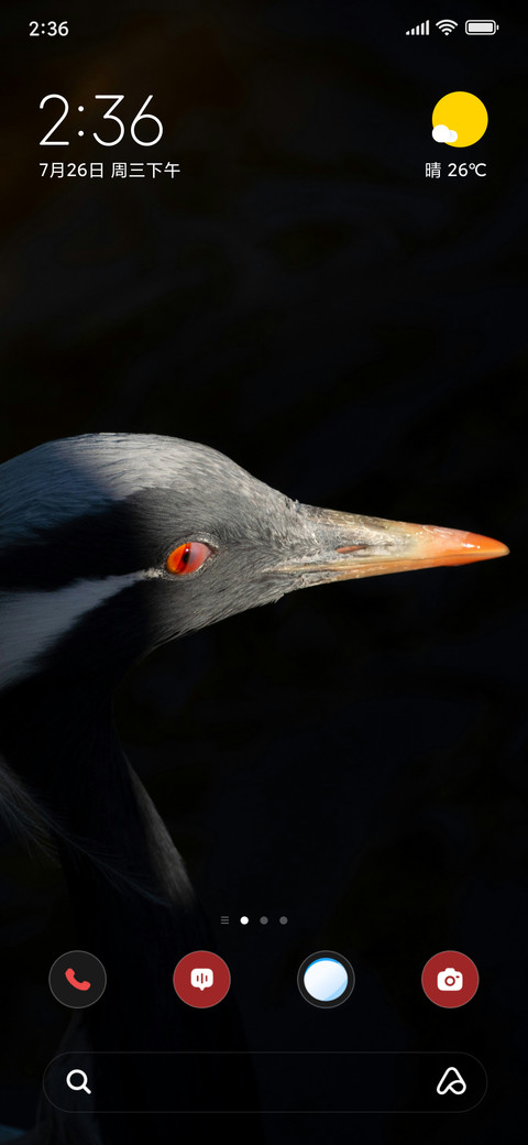 Red Eye Crane preview