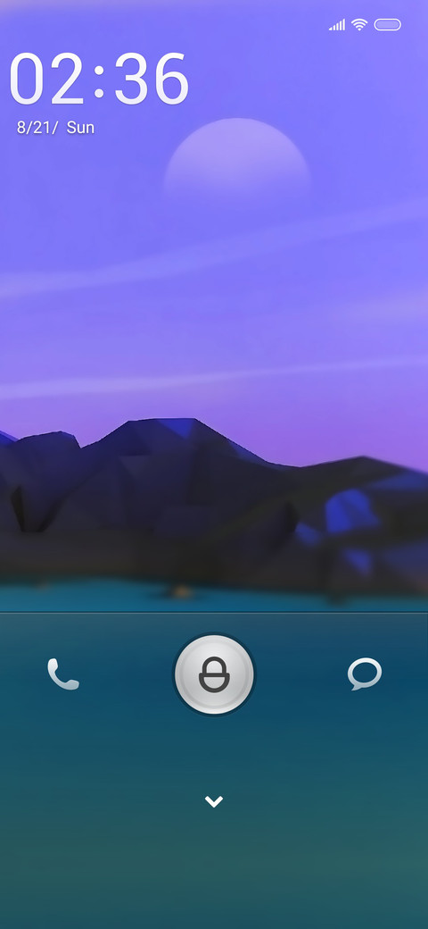 Minimal cool preview