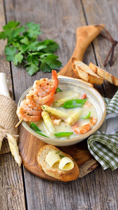 Do you like to eat freshwater shrimp preview