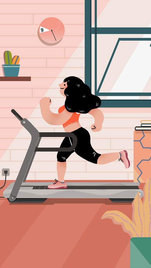 Cold knowledge about treadmills preview