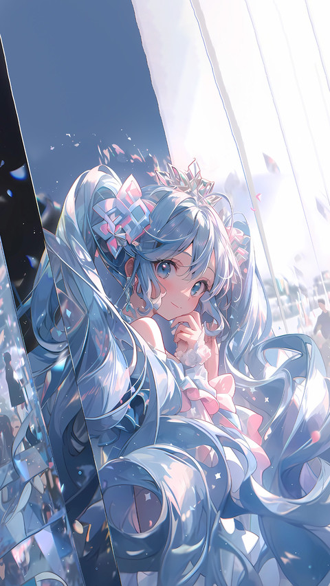 为什么初音未来火爆全球 preview