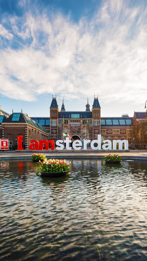 Colorful City Amsterdam 5 preview