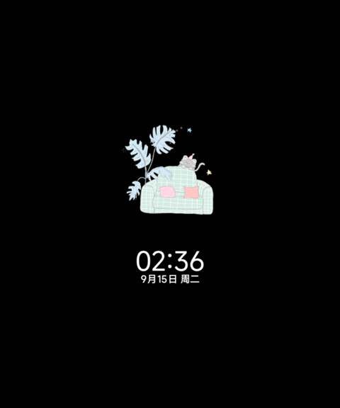 ins韩系 慵懒的时光 preview