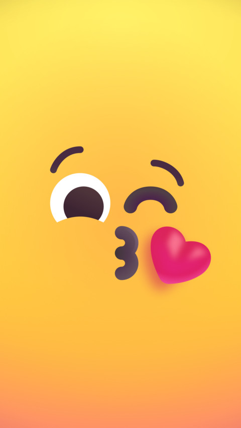 Emoji kiss preview