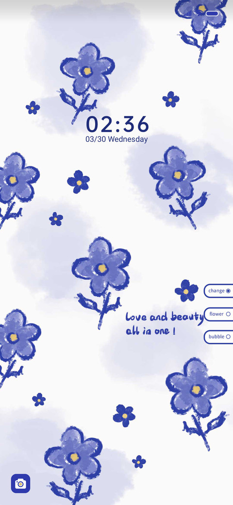 Healing flower preview