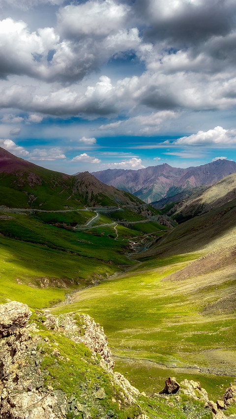 Deep in the qilian mountains preview