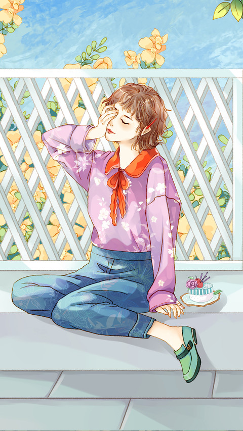 青年节-锐景创意 preview