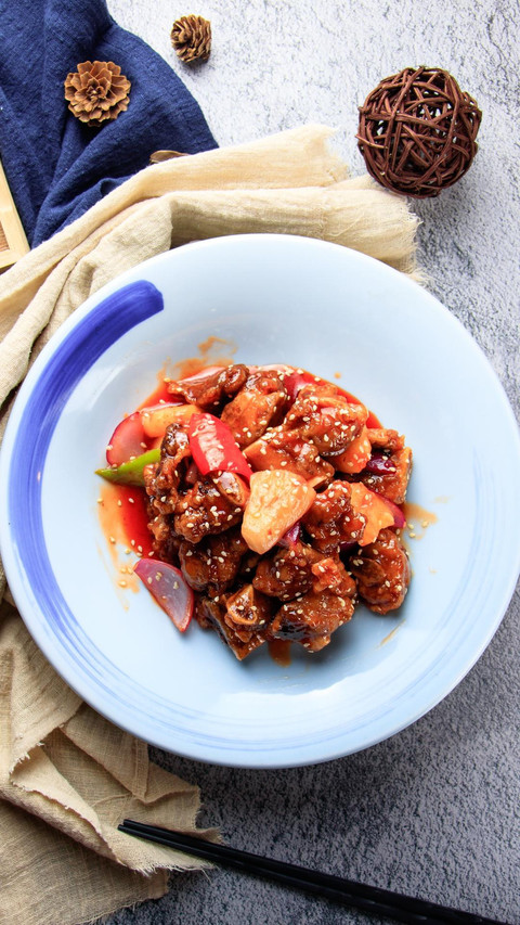 诱人的中餐 preview