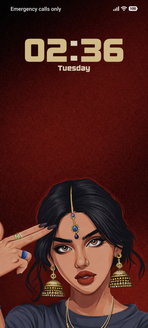 Rebel Queen ? preview