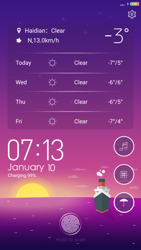 Flat Dusk Pro preview