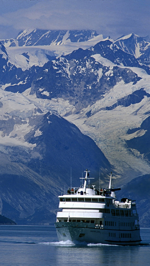 Glacier bay national park preview