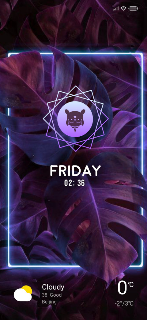 Frame preview