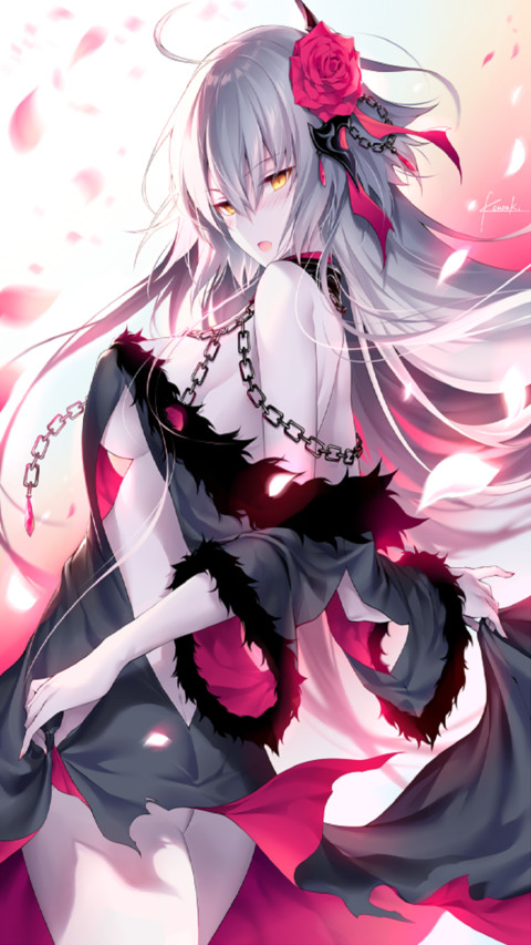 fgo黑贞 preview