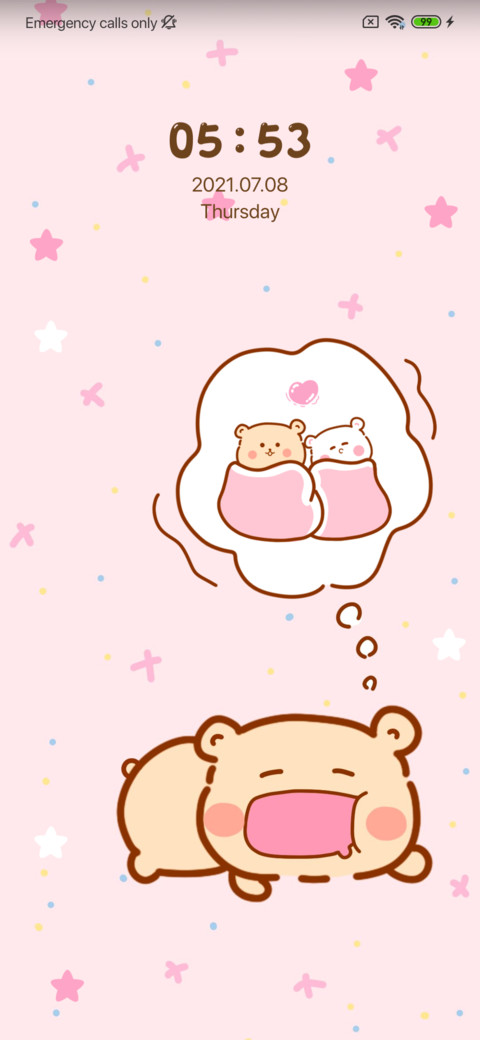 Cute wow preview