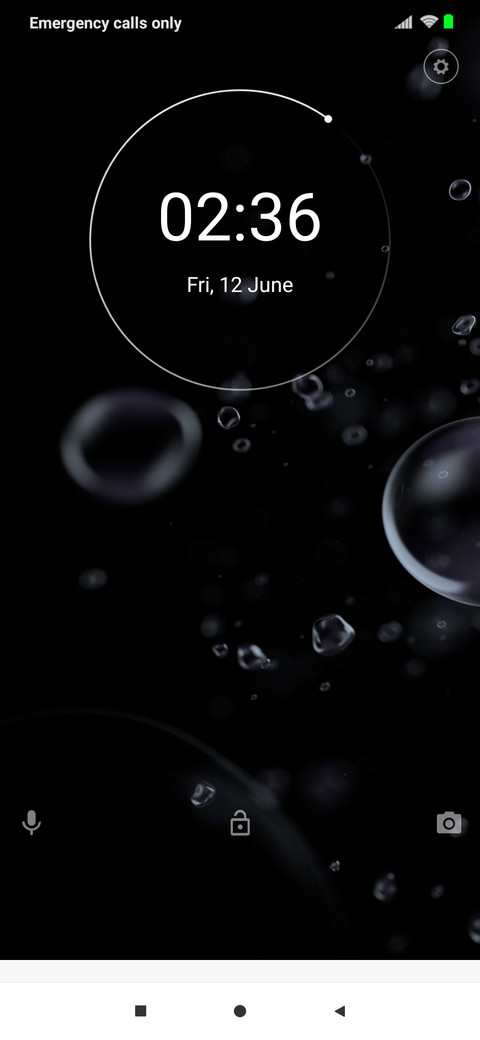 Sony V 11 preview