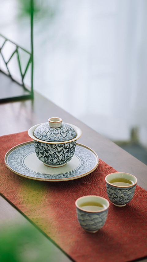 喝茶时的那些小细节 preview