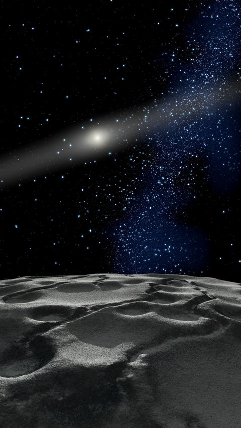 Is there really life on Pluto 62 preview