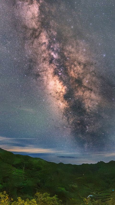 Watch the milky way preview