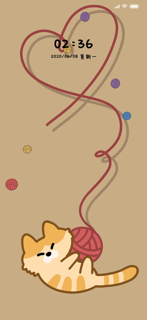 可爱小猫 preview