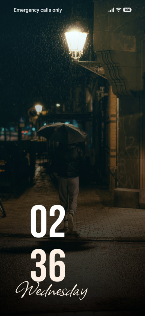 Urban Umbrell preview