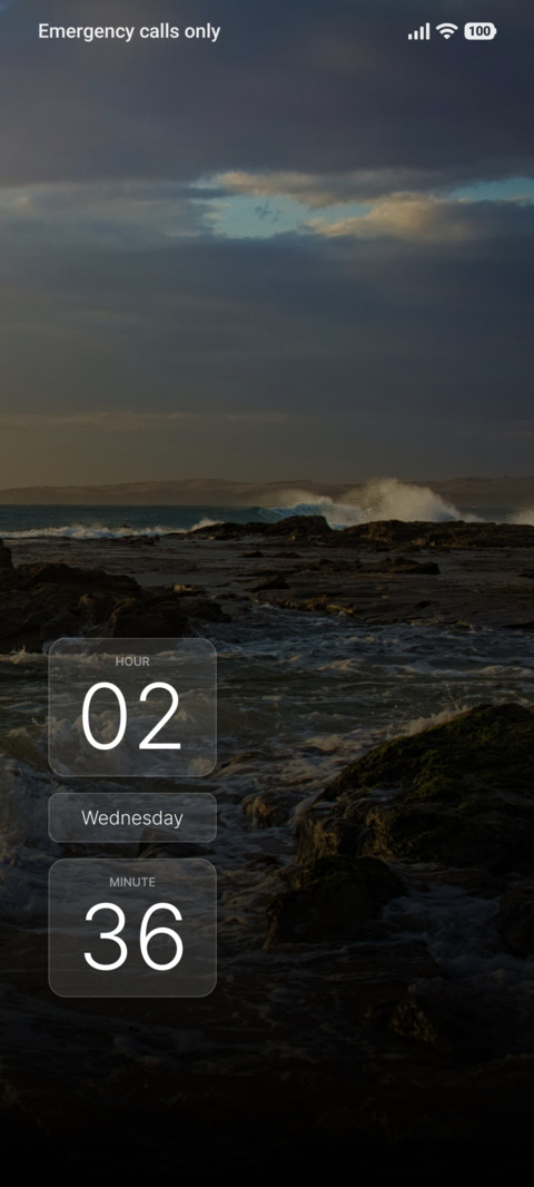 Ocean Rock preview