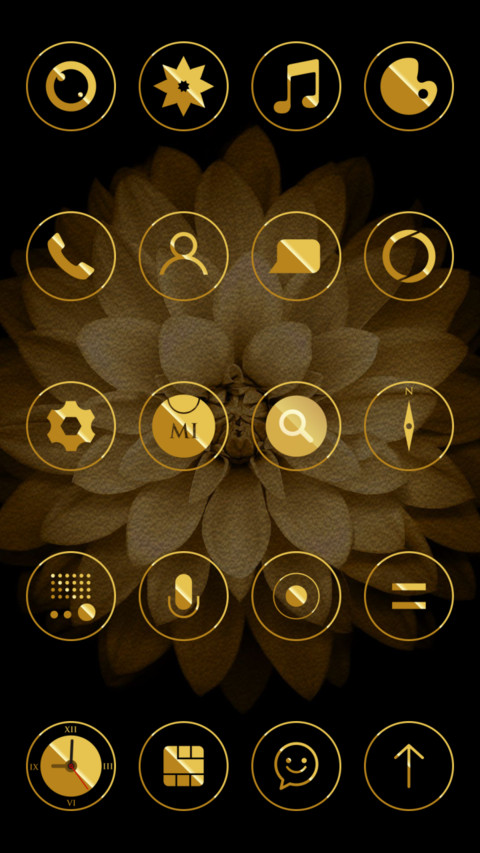 Gold iOS Elite preview