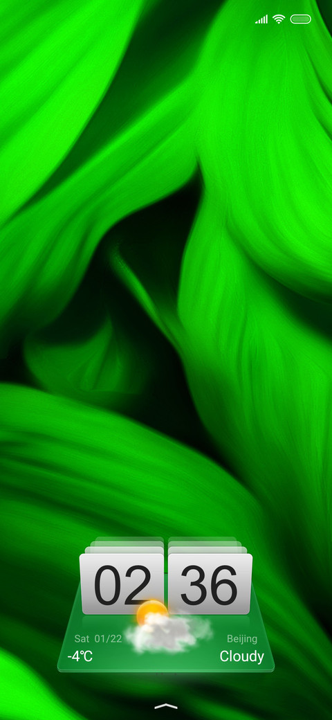 Greenery Qz preview