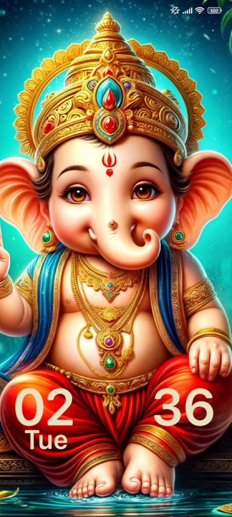 Divine Ganesha preview