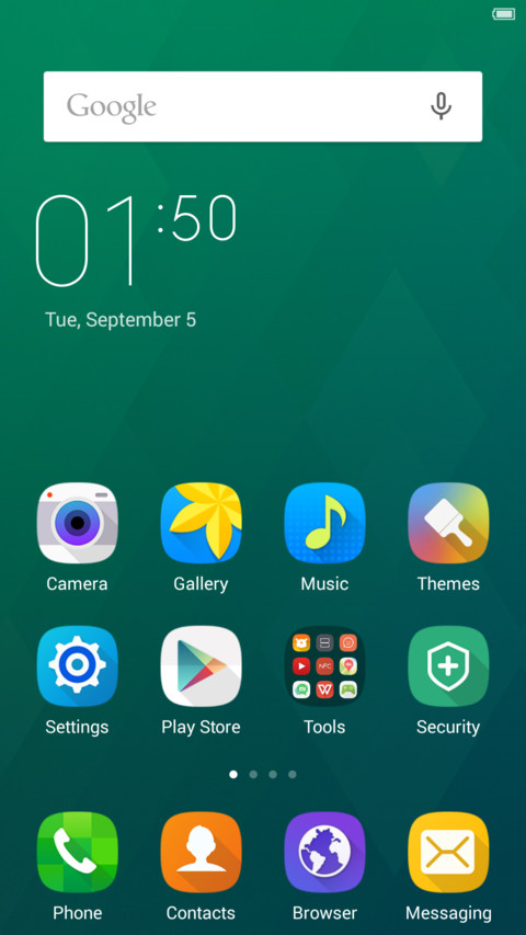 Note 5+ preview