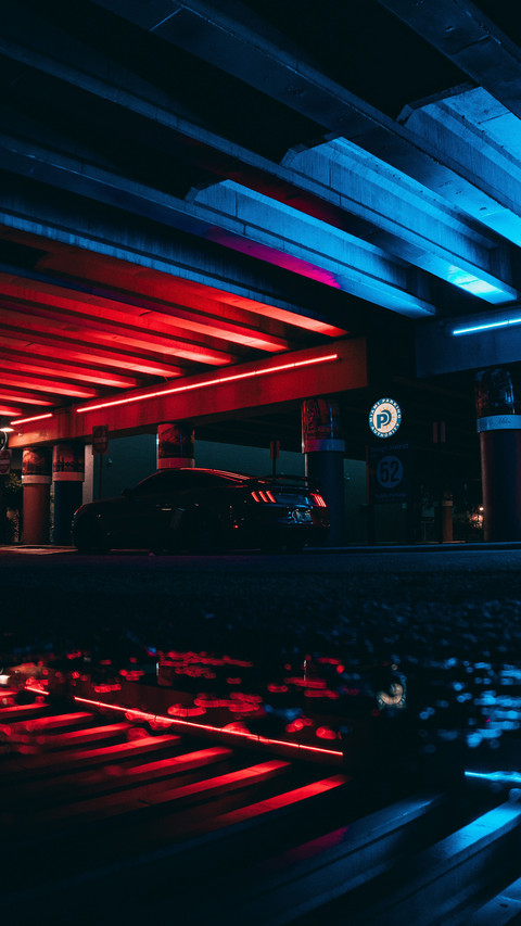都市蓝调 preview