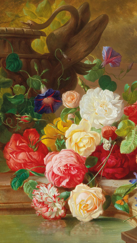 Roses . Still Life preview