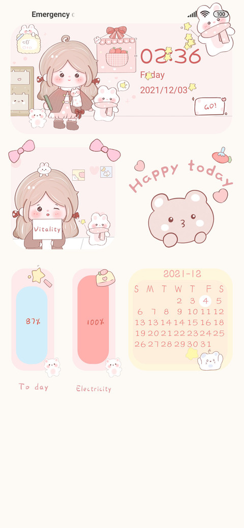 Girly Bunny Sauce preview