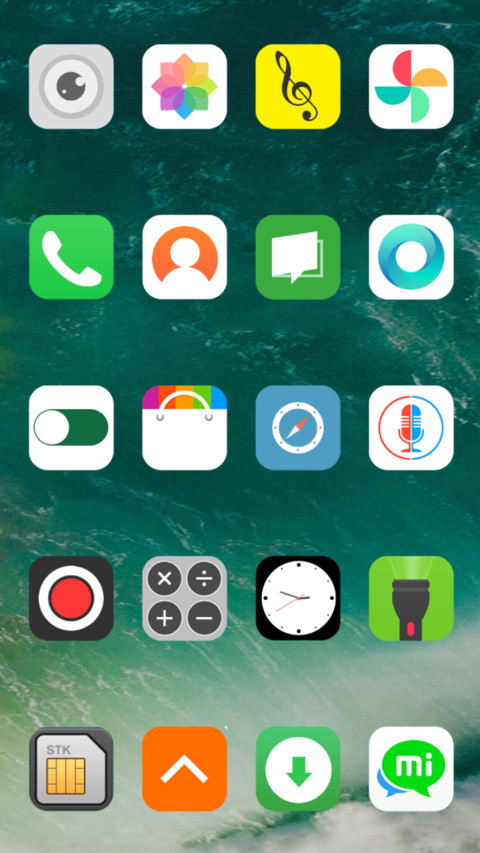 iOS10 preview