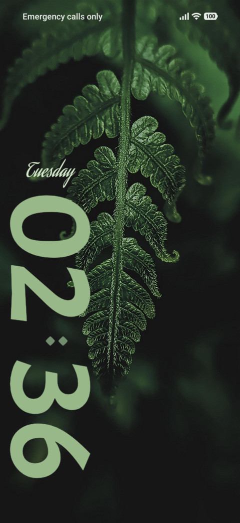 Green Leaf preview