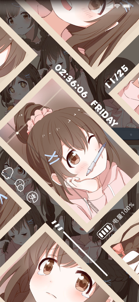 同样的甜心少女 preview