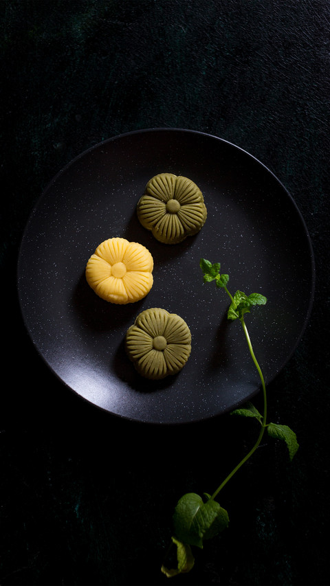 Mung bean paste cake 72 preview