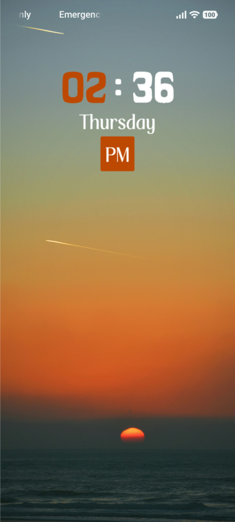 Sunset preview