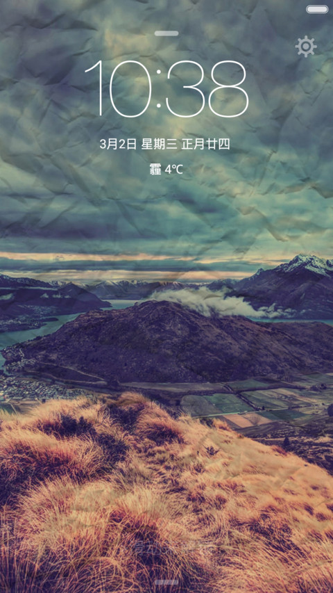 iOS9褶皱风（标准版） preview