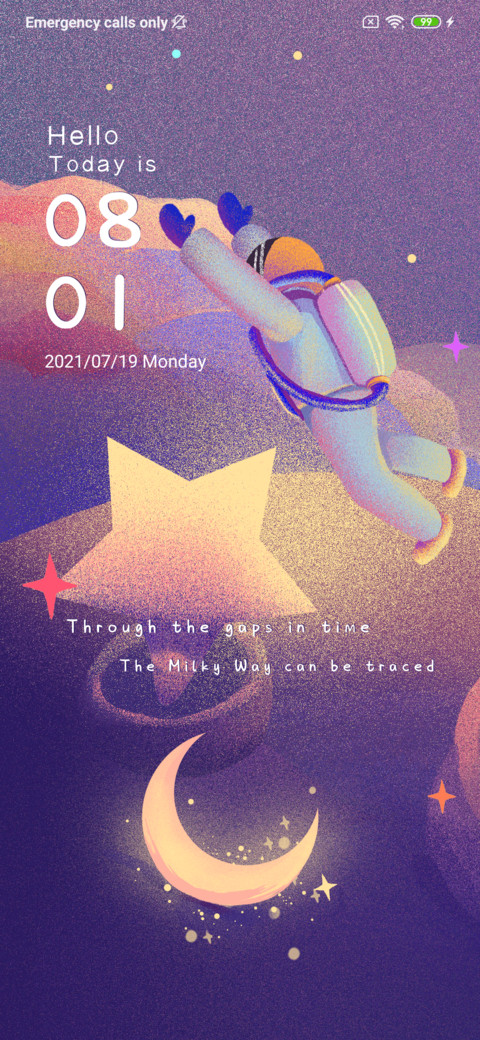 Cosmic Star preview