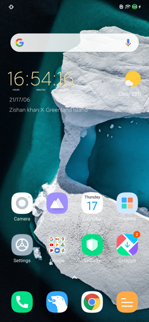 Greenland v11 preview